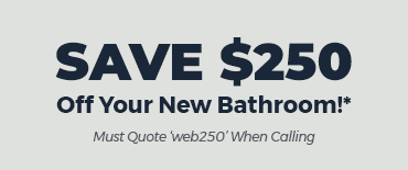 The Bathroom Remodeling Specialists in Carver MA